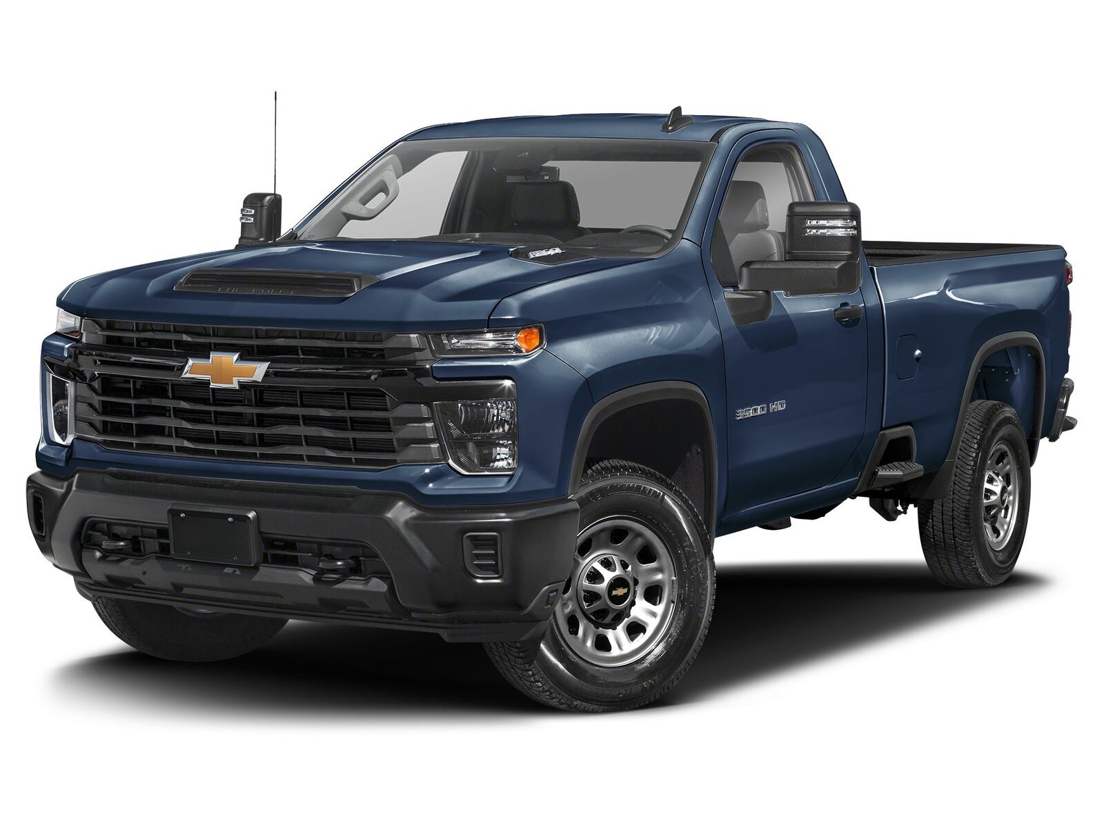 2026 CHEVROLET Silverado HD