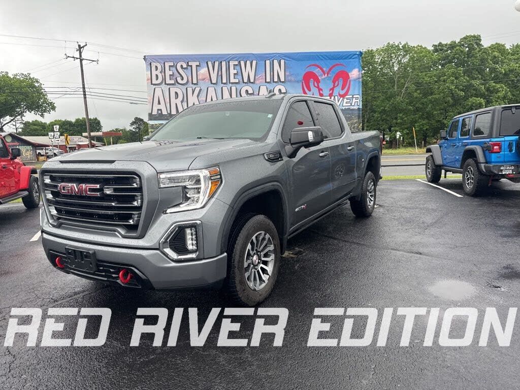 2021 GMC Sierra
