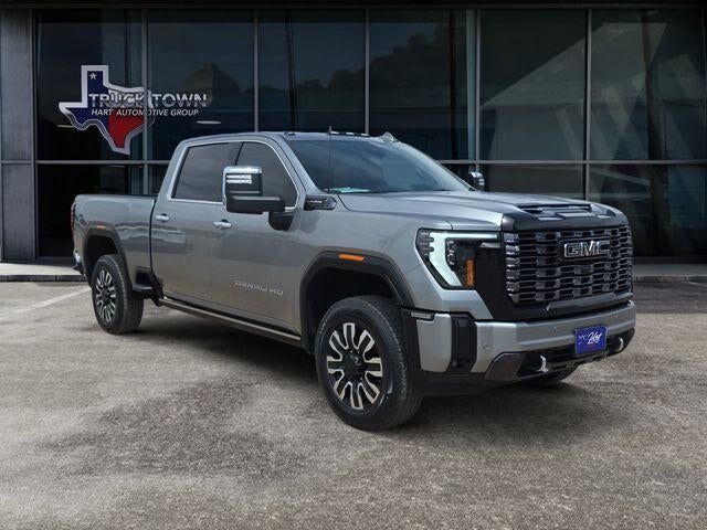 2025 GMC Sierra HD