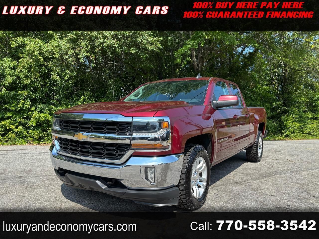 2016 CHEVROLET Silverado