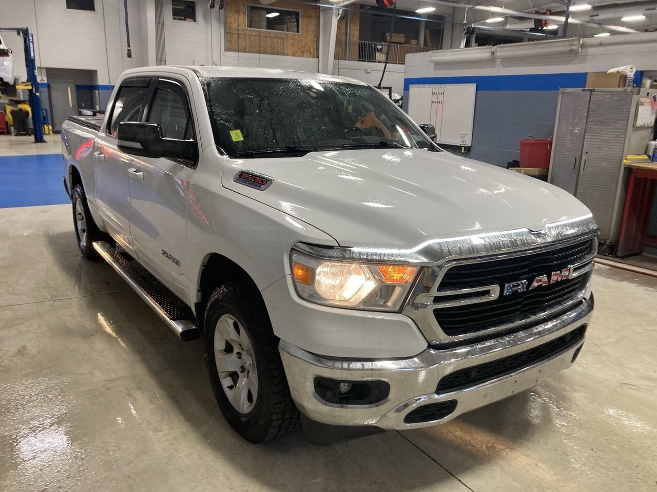 2021 RAM 1500