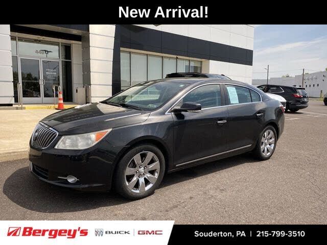 2013 BUICK LaCrosse
