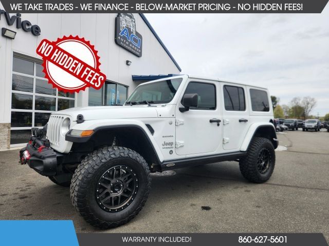 2018 JEEP Wrangler
