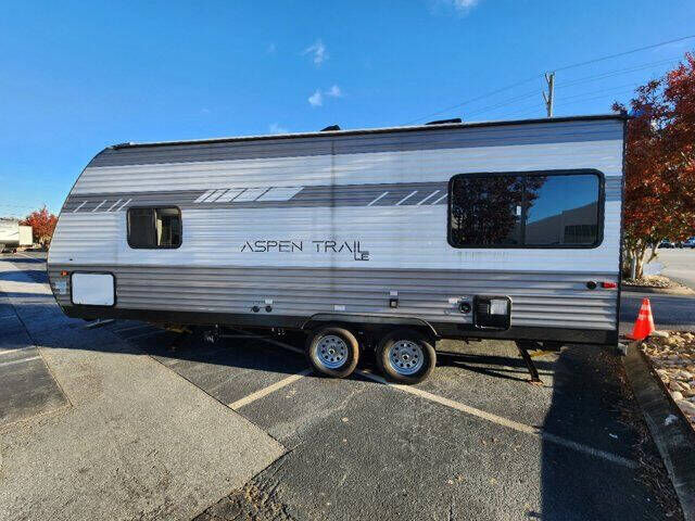 2022 ASPEN TRAIL Aspen Trail