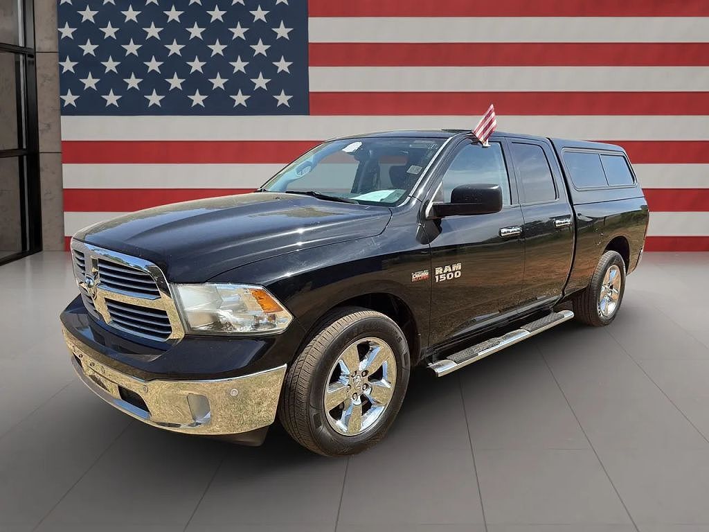 2014 RAM 1500