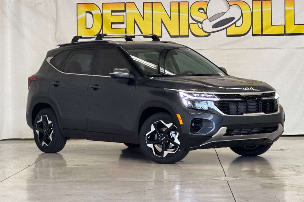 2026 KIA Seltos