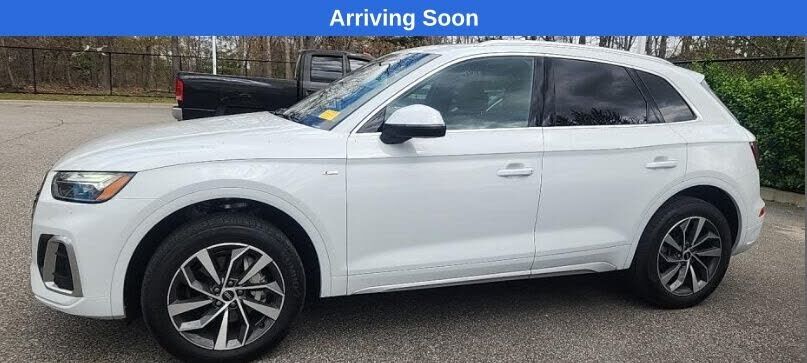 2023 AUDI Q5