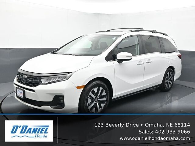 2025 HONDA Odyssey