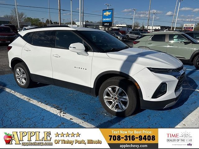 2020 CHEVROLET Blazer