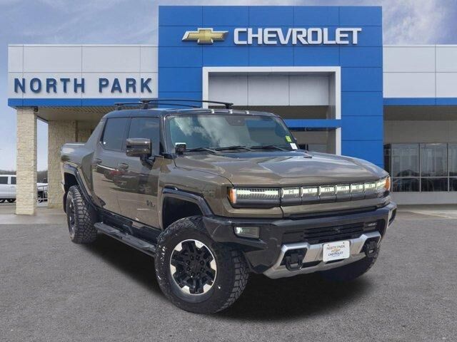 2024 GMC Hummer EV Pickup