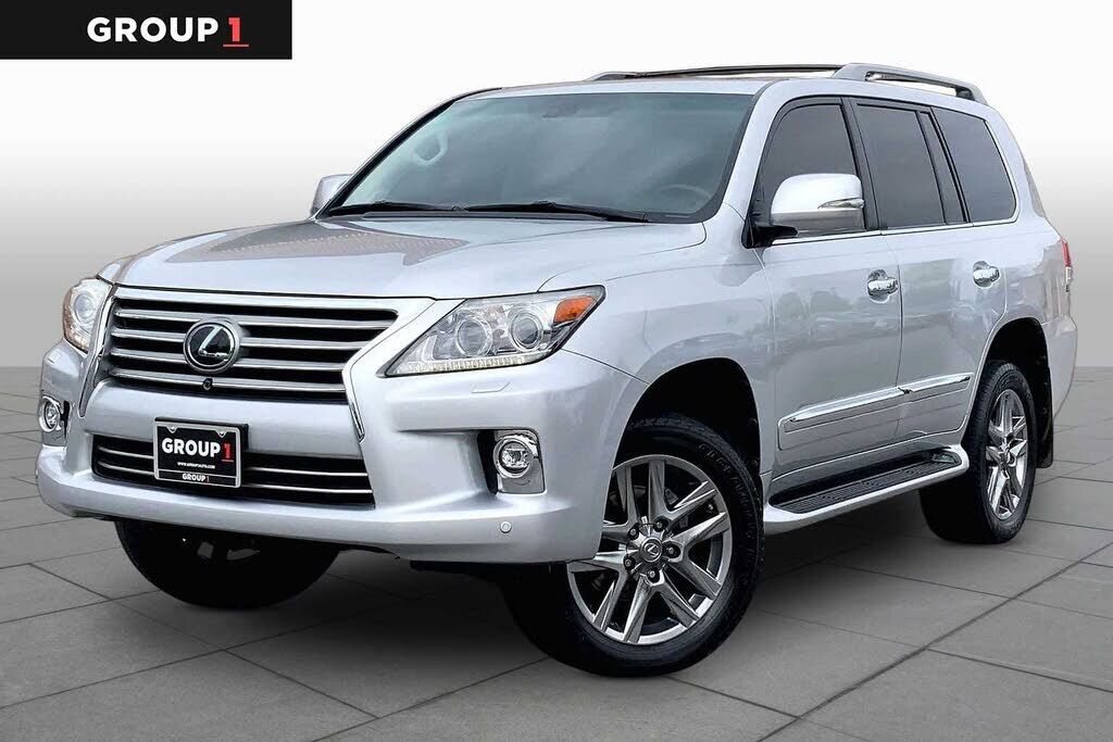 2014 LEXUS LX