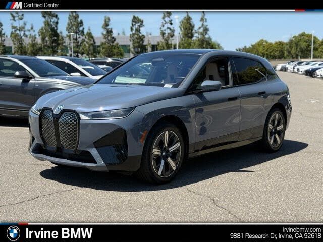 2023 BMW ix