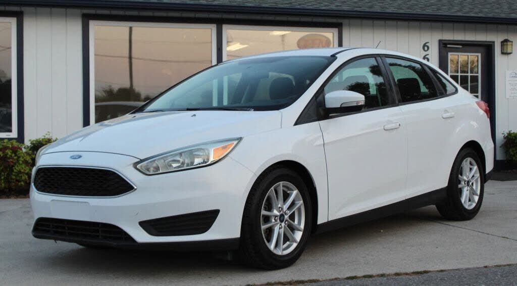 2015 FORD Focus