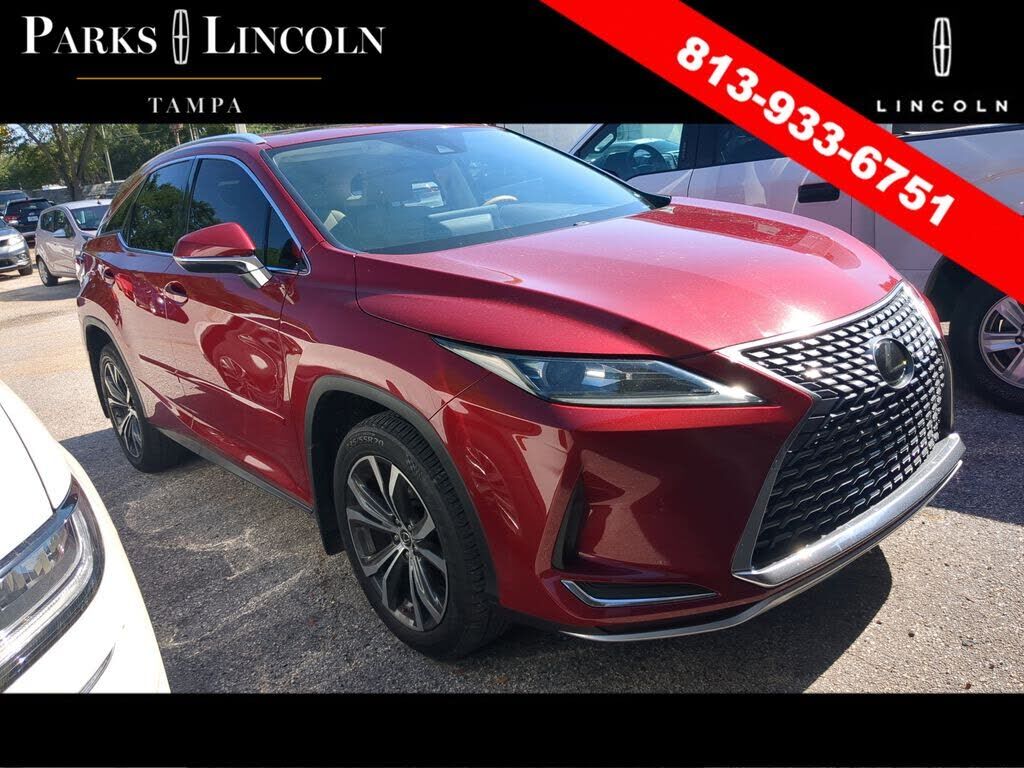 2020 LEXUS RX