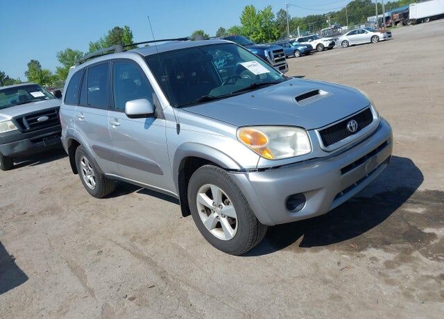2005 TOYOTA RAV4