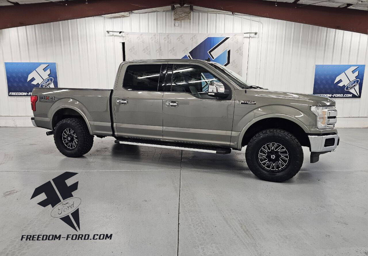 2019 FORD F-150