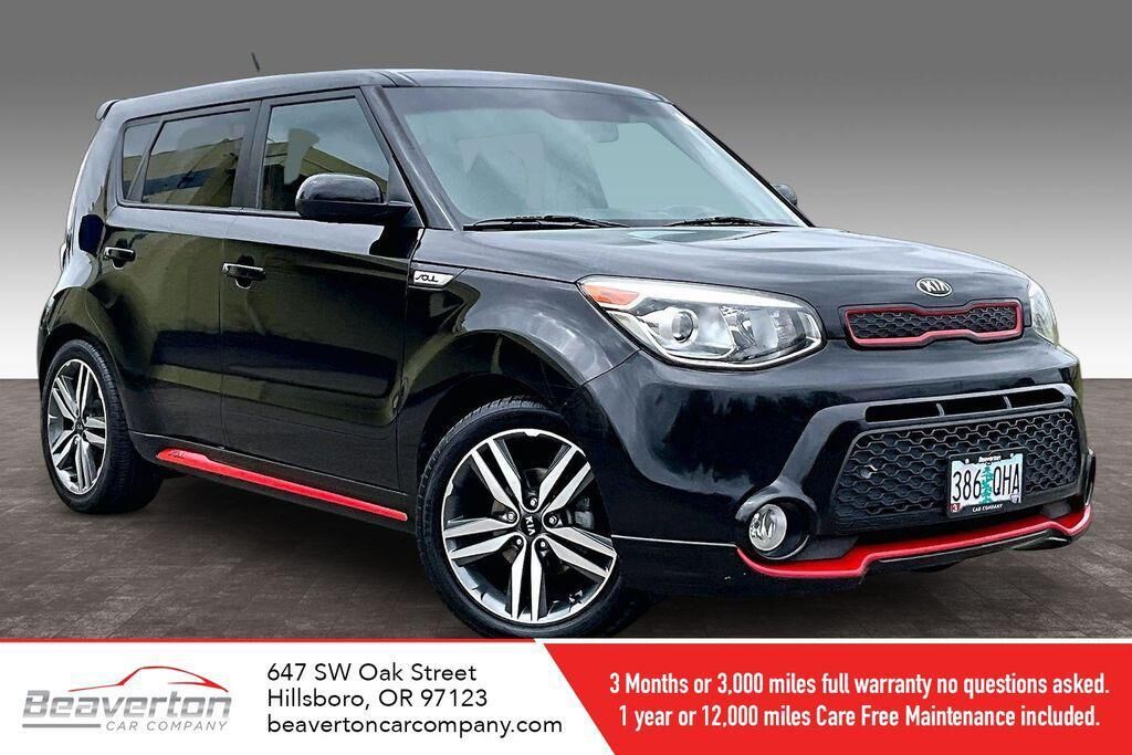 2015 KIA Soul