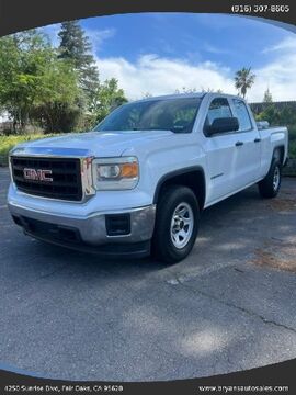 2014 GMC Sierra