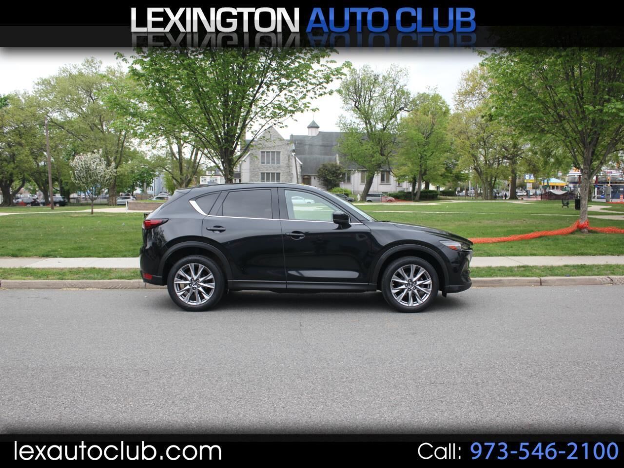 2019 MAZDA CX-5