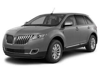 2014 LINCOLN MKX