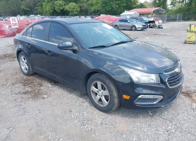 2015 CHEVROLET Cruze