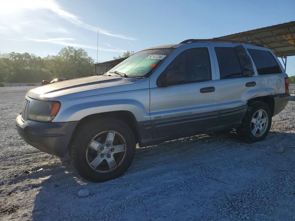 2004 JEEP Grand Cherokee