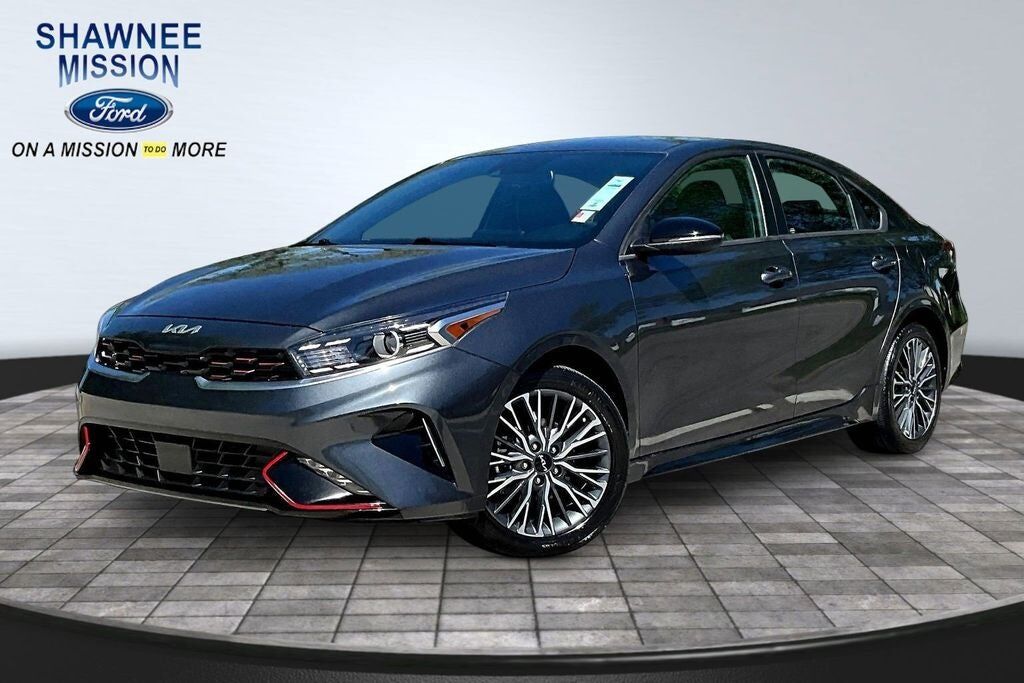 2024 KIA Forte