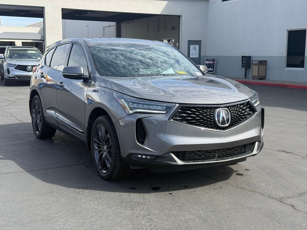 2023 ACURA RDX