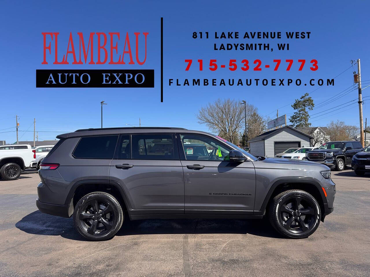 2024 JEEP Grand Cherokee L