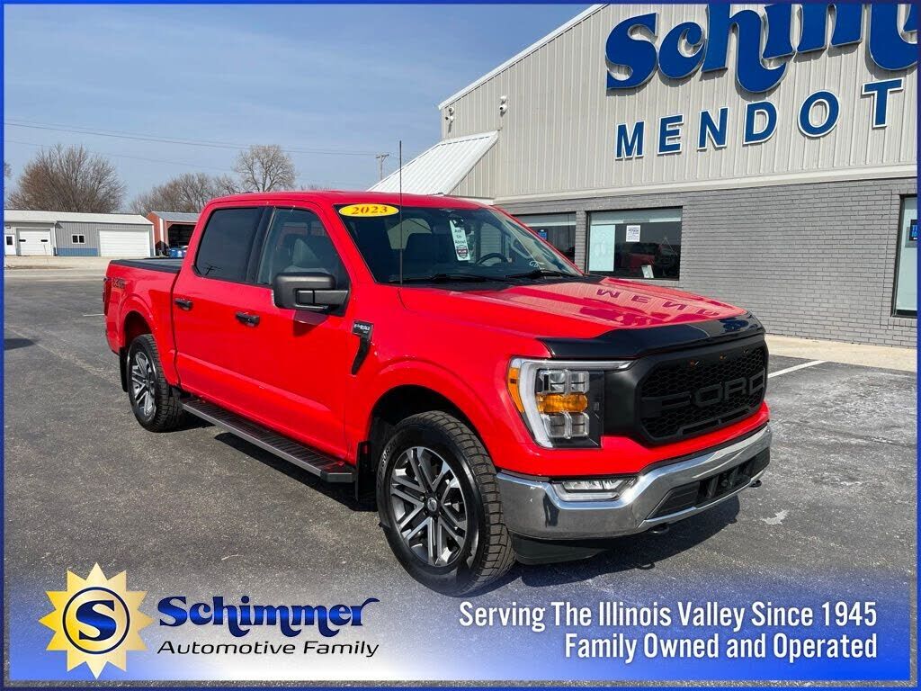 2023 FORD F-150