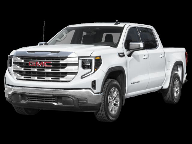 2025 GMC Sierra