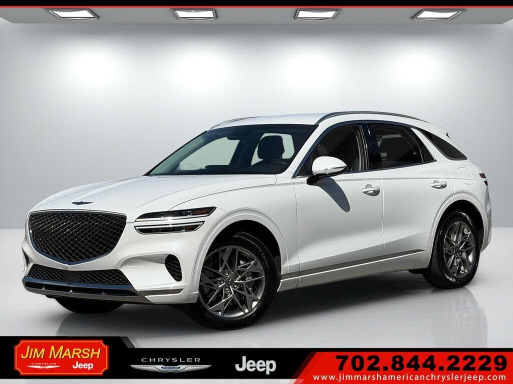 2025 GENESIS GV70