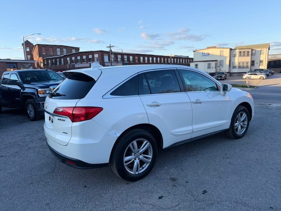 2014 ACURA RDX