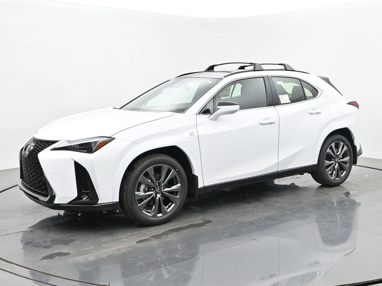2026 LEXUS UX