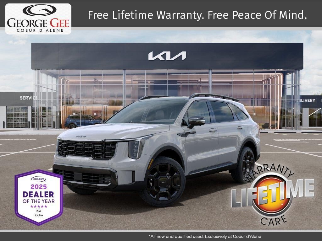 2026 KIA Sorento