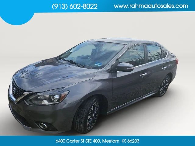 2016 NISSAN Sentra