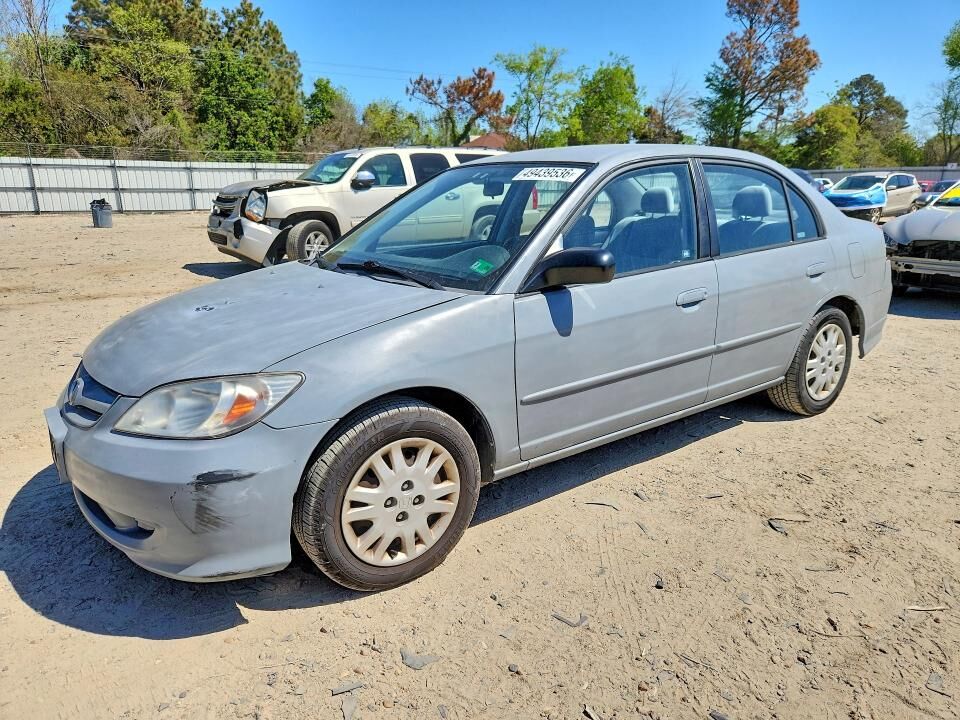 2005 HONDA Civic