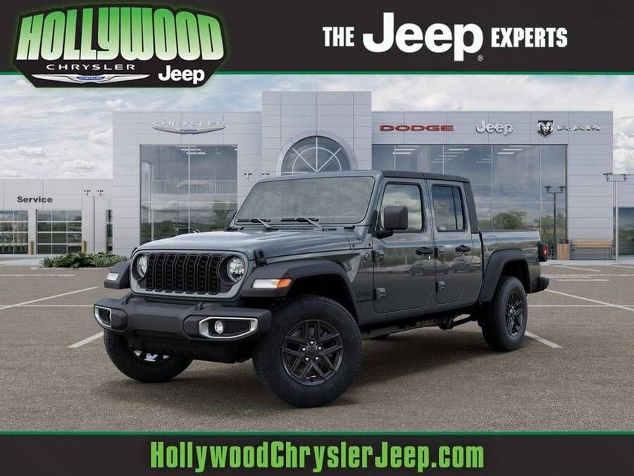 2026 JEEP Gladiator