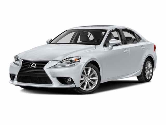 2016 LEXUS IS