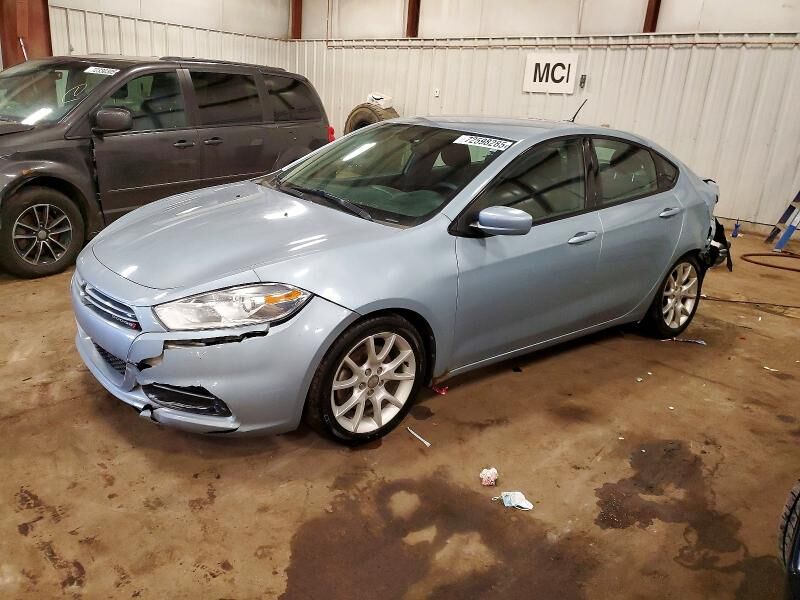 2013 DODGE Dart