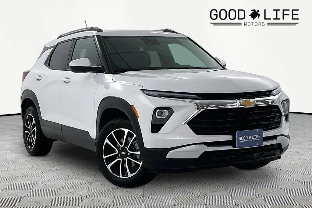 2025 CHEVROLET Trailblazer
