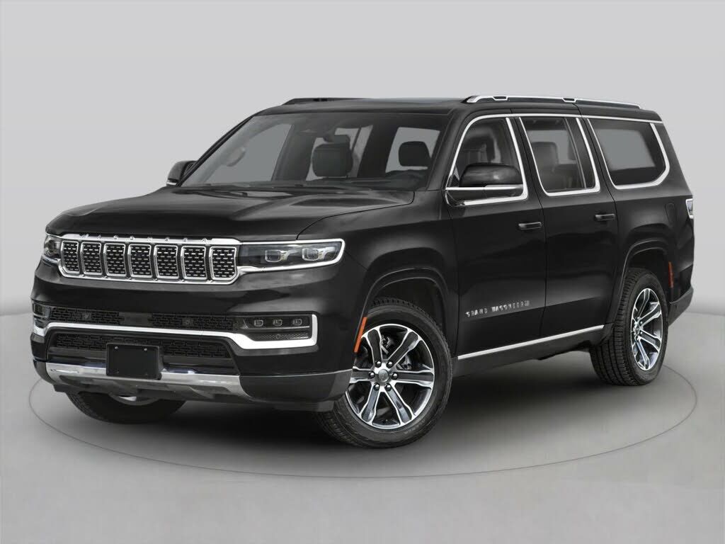 2023 JEEP Grand Wagoneer