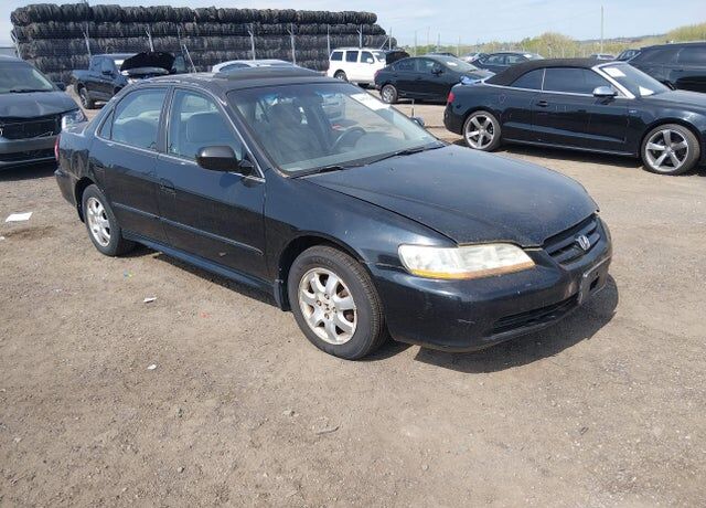 2001 HONDA Accord