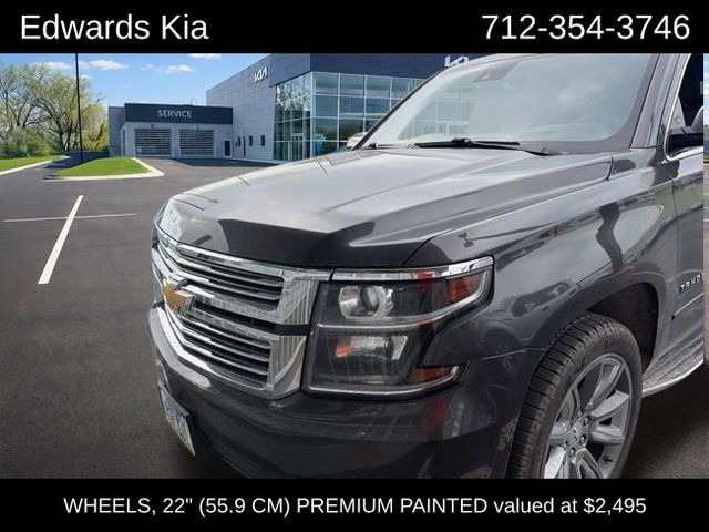 2017 CHEVROLET Tahoe