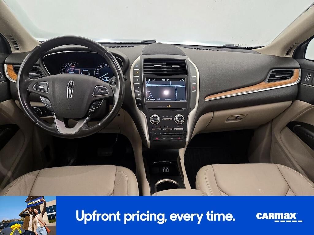 2017 LINCOLN MKC