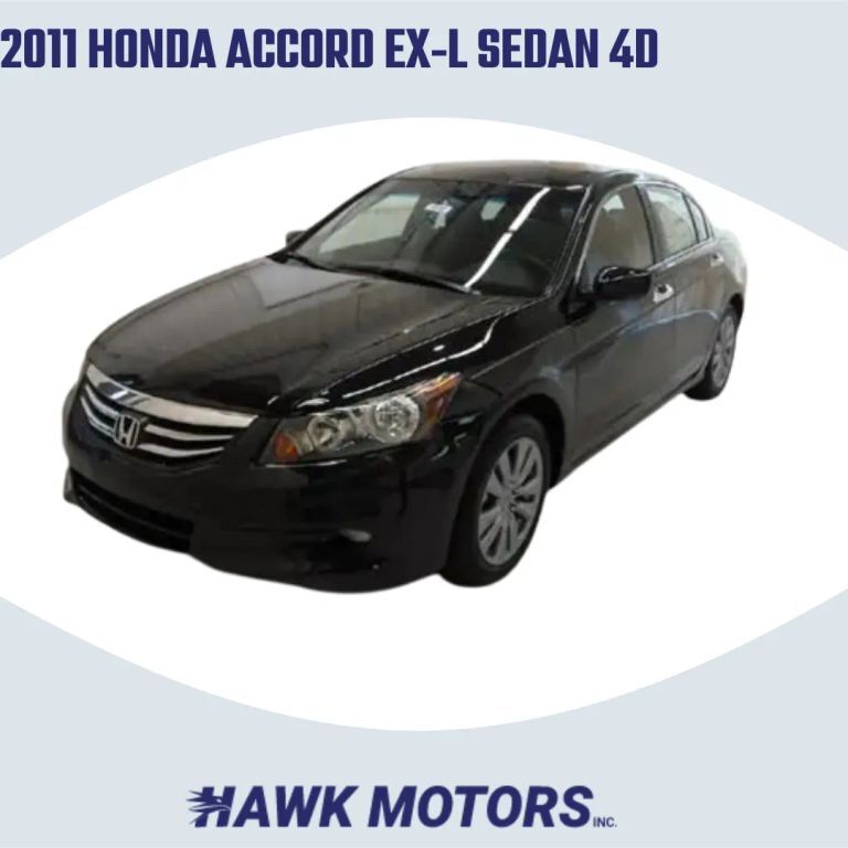 2011 HONDA Accord