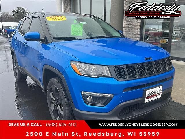 2021 JEEP Compass