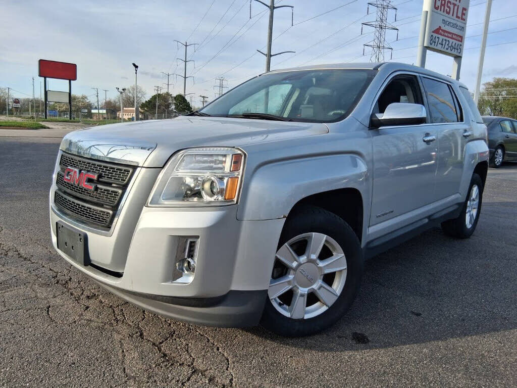 2013 GMC Terrain