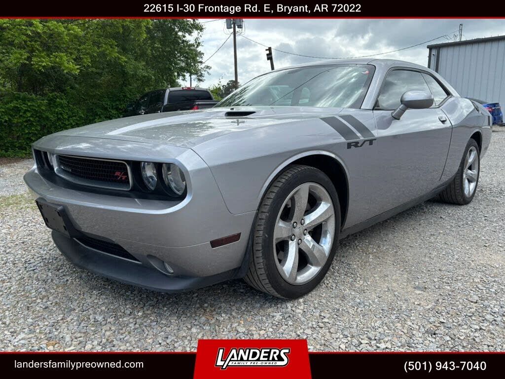 2013 DODGE Challenger