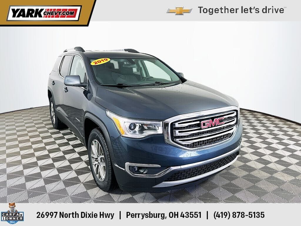 2019 GMC Acadia